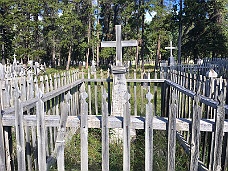 IMG_3776 Grave Marker In Atlin